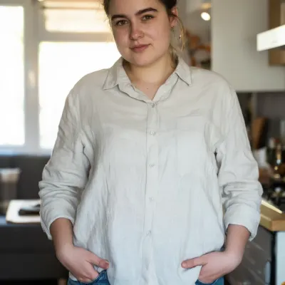 Добрая Эмма, 28